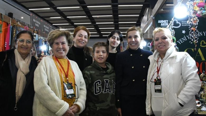 ÇARŞI 2025 20 Bin Ziyaretçi Ağırladı