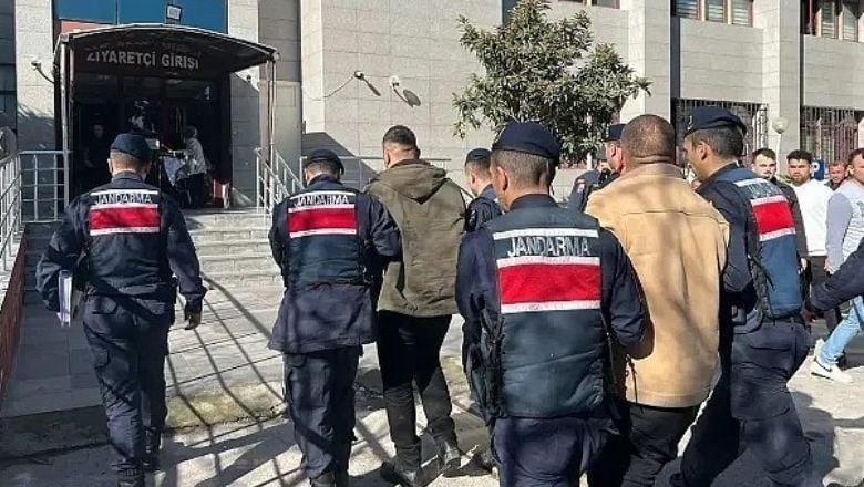 Aranan 307 Şahıs Yakalandı