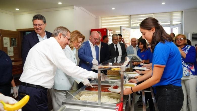 Ayvalık'ta Öğrencilere İkinci Lokanta Müjdesi!