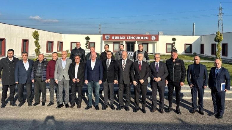 Bandırmaspor’a Yeni Stadyum Geliyor! İşte Yeni Yeri