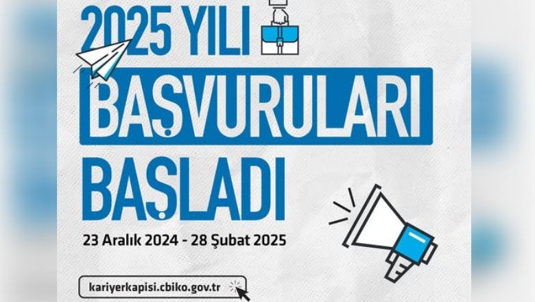 Gençler İçin Büyük Fırsat! Staj Başvuruları Açıldı