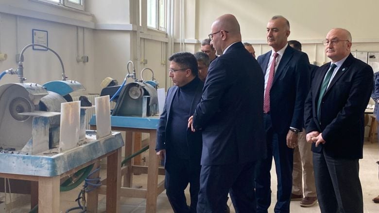 Oğurlu Dursunbey’de Atölyeleri İnceledi!
