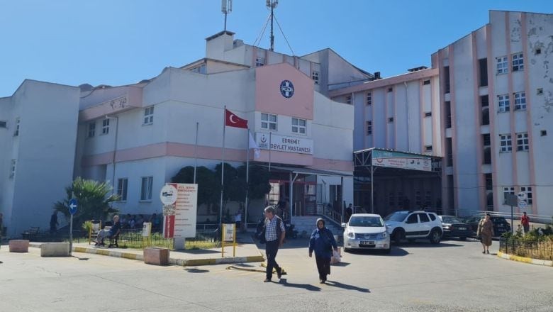 Devlet Hastanesi Başhekimi Yıldırım’dan Edremit’e Müjde