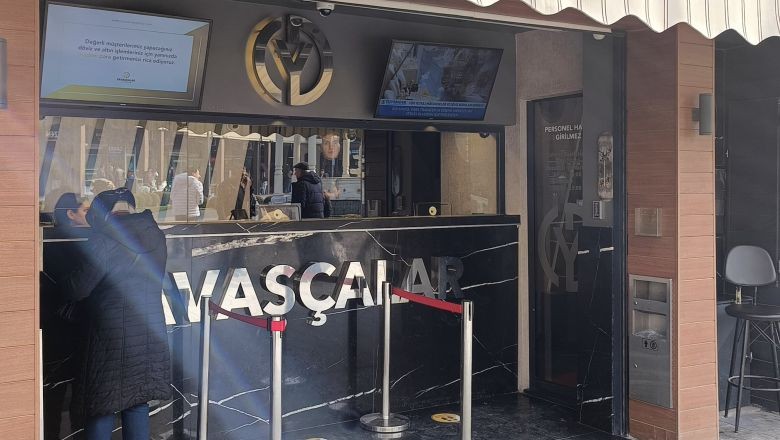 23 Ocak Balıkesir'de Altın ve Döviz Fiyatları