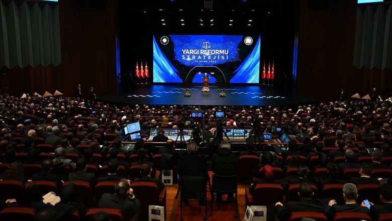 Belgin Uygur Paylaştı! Yargı Reformu’nda Yeni Dönem