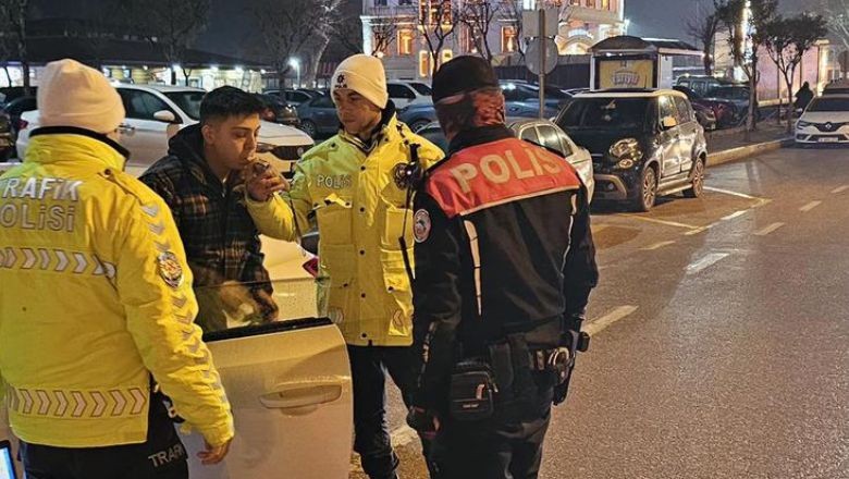 Balıkesir'de 747 Araç Denetlendi!