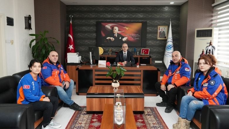 Bandırma’da 911 ve Üniversite İş Birliği