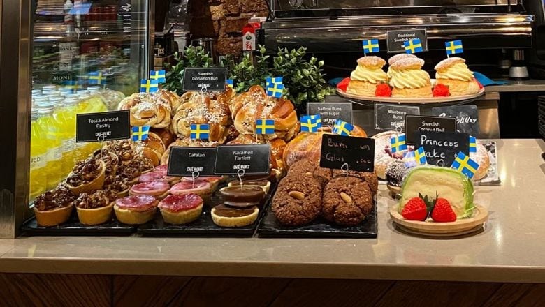 Balıkesirli Gözüyle İsveç'te Tatlı ve Kafe Kültürü