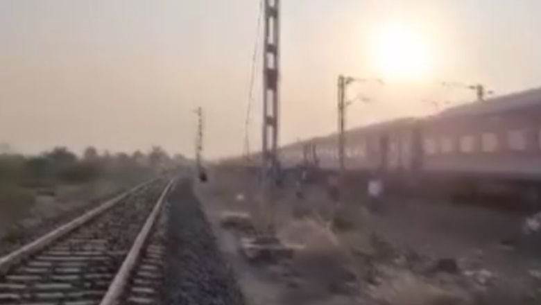 Trende Yaşanan Panik Canlarından Etti!