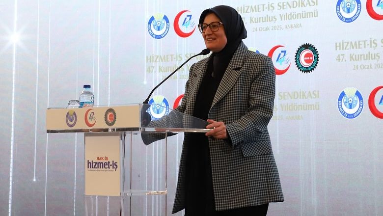 Uygur’dan Sendikalara Destek