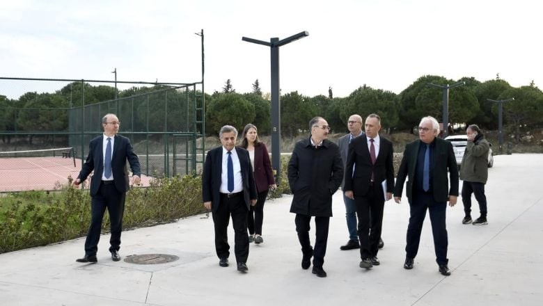 Bandırma'da Gençlik Yatırımlarına Hız Verildi
