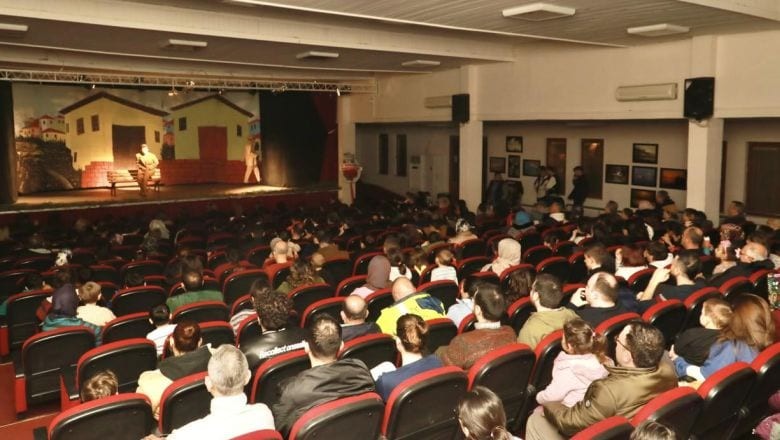 Festival’de Çocuklar Hem Eğlendi Hem Öğrendi