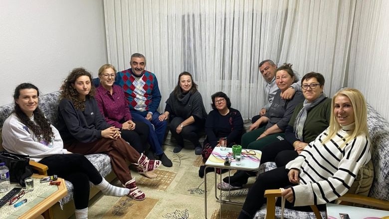 Başkan Gaga Yeni Projelerini Paylaştı
