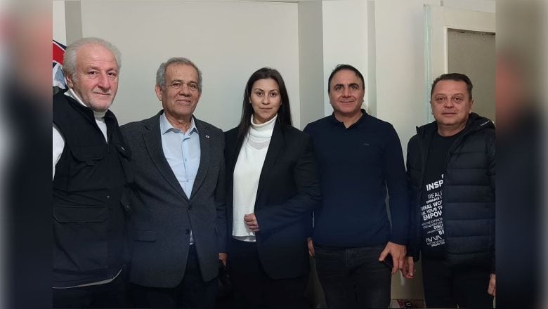 TGF Genel Başkanı Karaca’dan Balıkesir’e Ziyaret