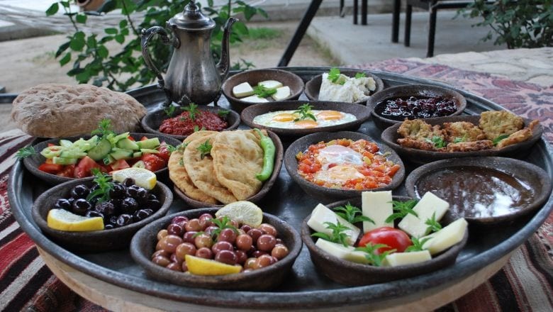 Doğallığın Tadı Balıkesir'in Köy Kahvaltısında!