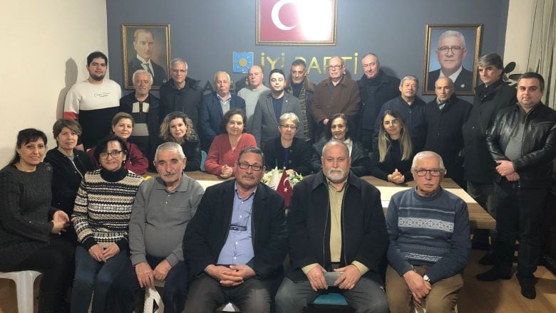 İYİ Parti Karesi’de Yeni Dönem Başladı