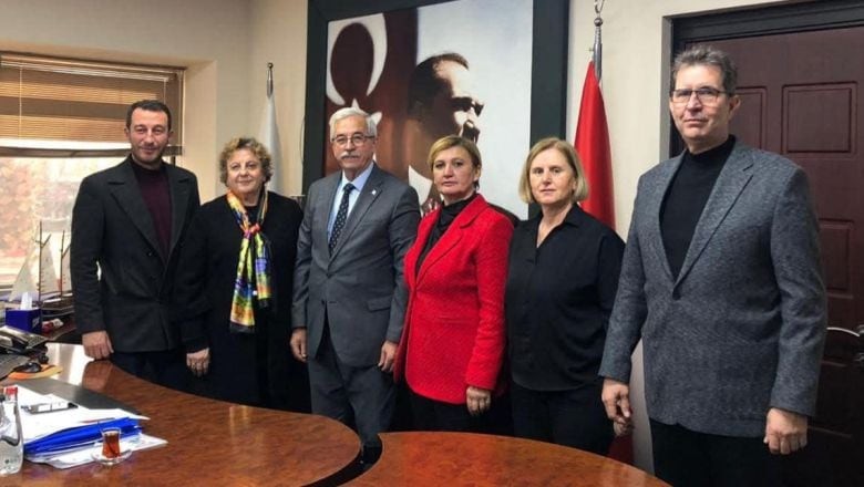 Erdek’te Kültürel Dayanışma Güçleniyor