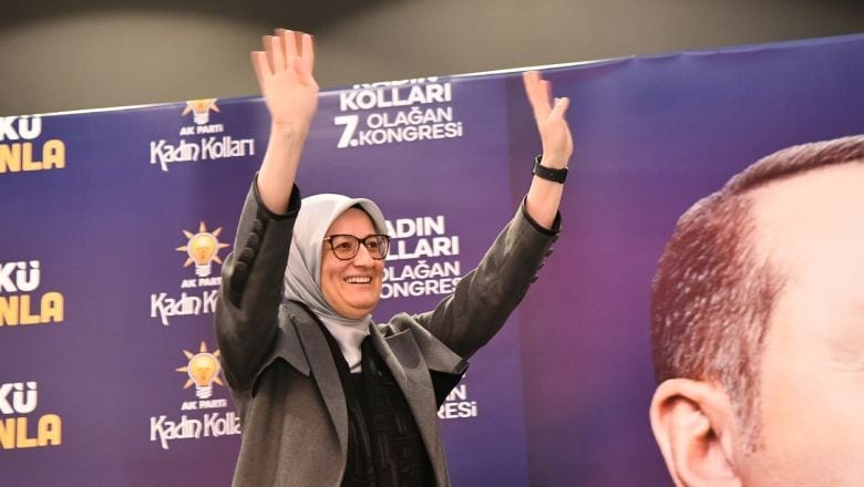 Uygur'dan Kadınlara Mesaj "Birlikte İnşa edeceğiz"