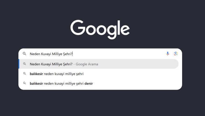 Balıkesir’i En Çok Bu Soruyla Arıyorlar