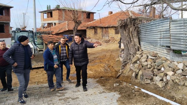 Havran’da Yeni Projeler Hayata Geçiyor