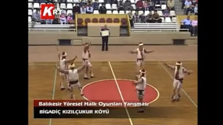 Bigadiç Tahta Kaşıklarla Geleneği Yaşatıyor!