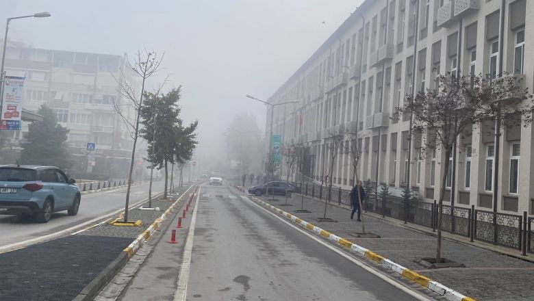 Balıkesir'de Yağış ve Soğuk Hava Etkili Olacak