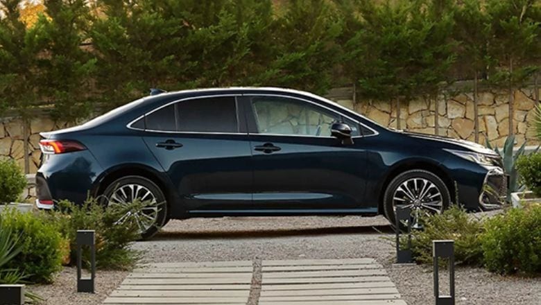 Toyota 2025’te Zirvede