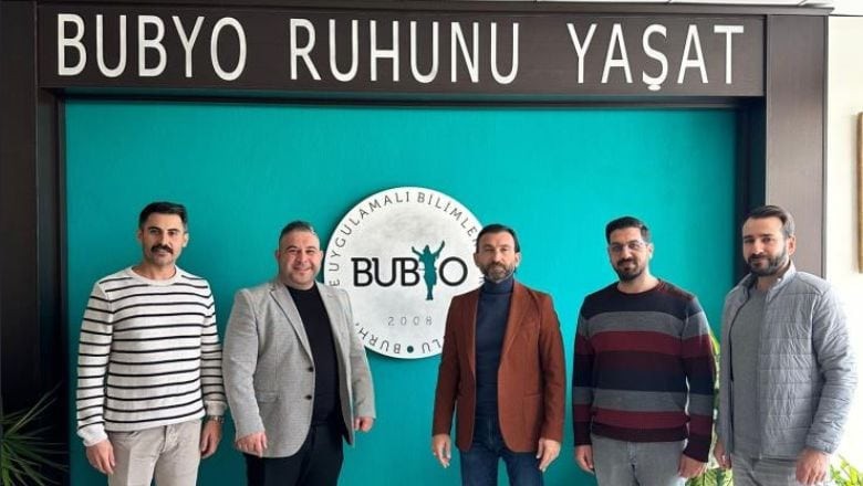 Eski Öğrenciler Yeni Meslektaş Oldu