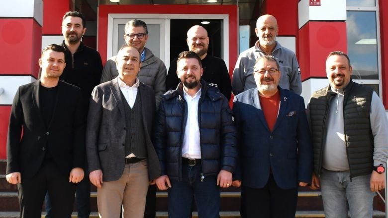 Balıkesirspor Joma ile Yeni Sezon Hazırlığına Başladı