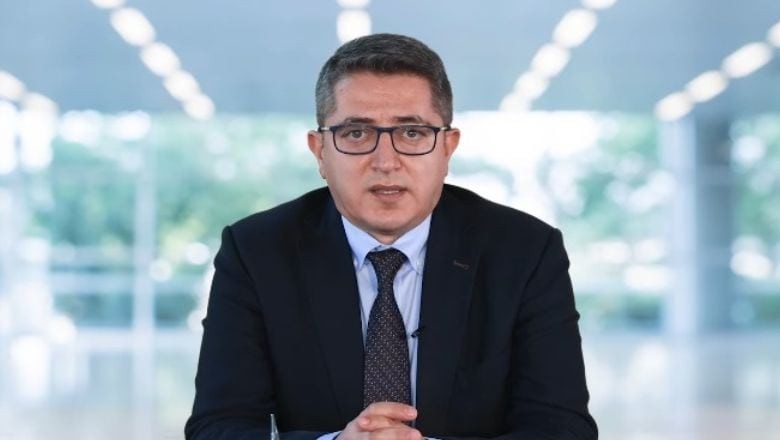 Sevgi Hastanesinde çalışan doktor Baki Aydoğan hayatını kaybetti
