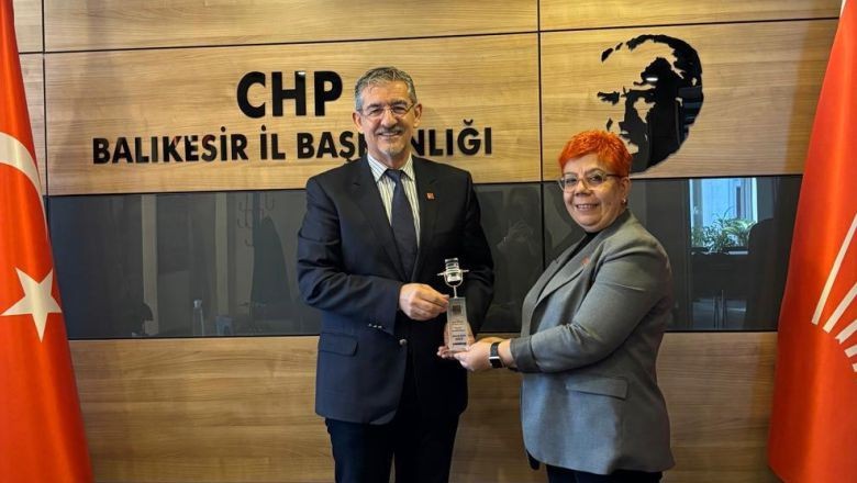 Köybaşı En Başarılı İl Başkanı Seçildi