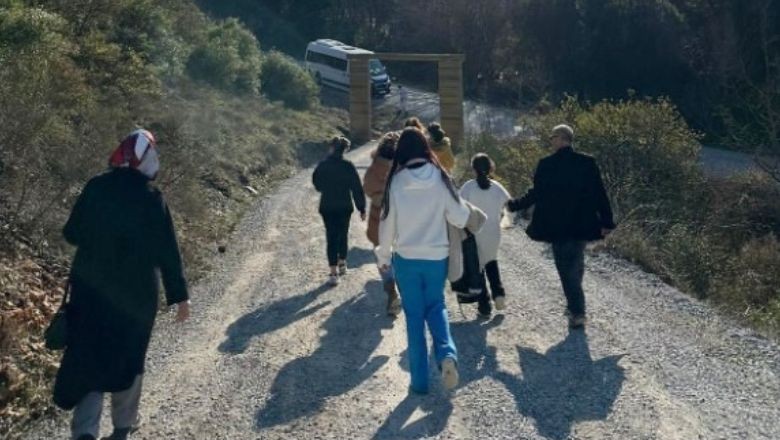 Sömestr Tatilinde Çocuklar Ayvalık’ta