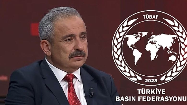 Türkiye Basın Federasyonu Kuruldu