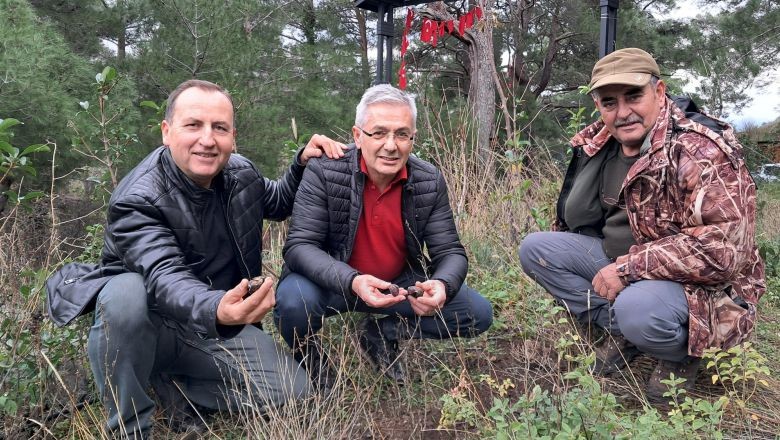 Kazdağları'nda Geleceğe Tohum Ekildi