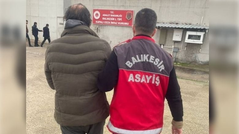 Balıkesir'de Firari 26 Suçlu Yakalandı