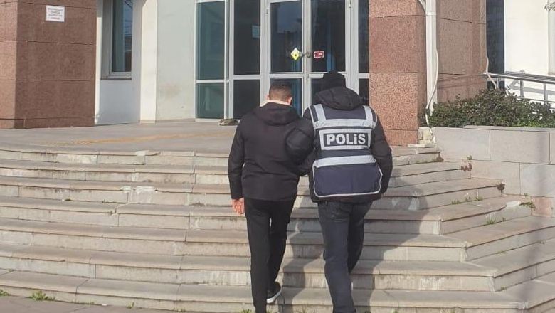 Balıkesir'de Aranan Şahıslara Eş Zamanlı Baskın!