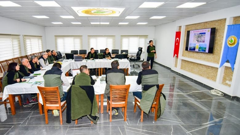 Balıkesir'in Ormanları İçin Yeni Strateji