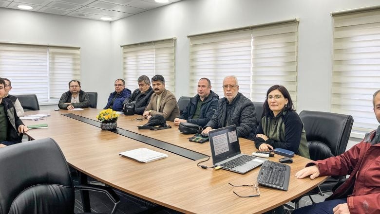 Orman Koruma İçin Eğitim Süreci Başladı