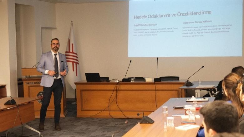 Bandırma'da YÖK’e Stratejik Eğitim