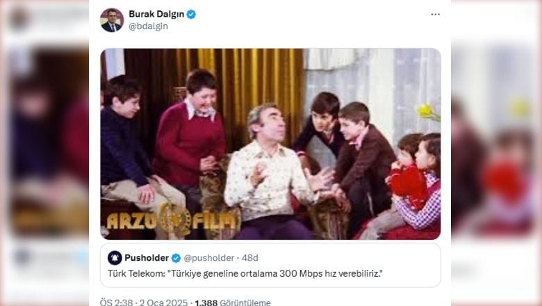 Burak Dalgın’dan Türk Telekom’a “Atma Ziya”lı Yanıt