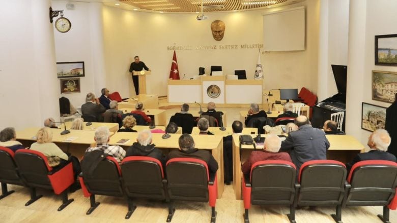 Burhaniye'de Ortak Akıl Buluşması