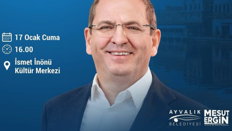 Ayvalık'ın Mahallelerinde Çözüm Zamanı