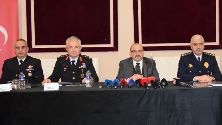 Vali Ustaoğlu "Bu Başarı Tesadüfi Değil"