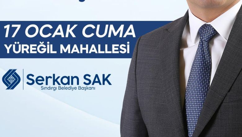 Sındırgı’da Halk Buluşmaları Devam Ediyor
