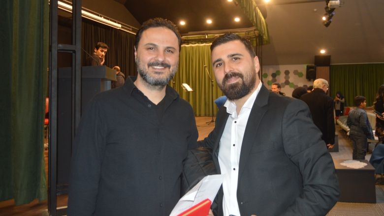 Veli Vizyon Konseriyle Sanat Dolu Bir Gece