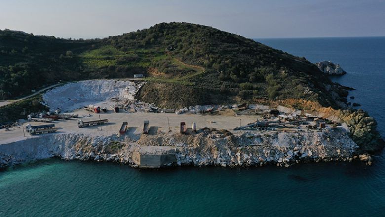 Türkiye'nin 2. Büyük Adası Balıkesir'de