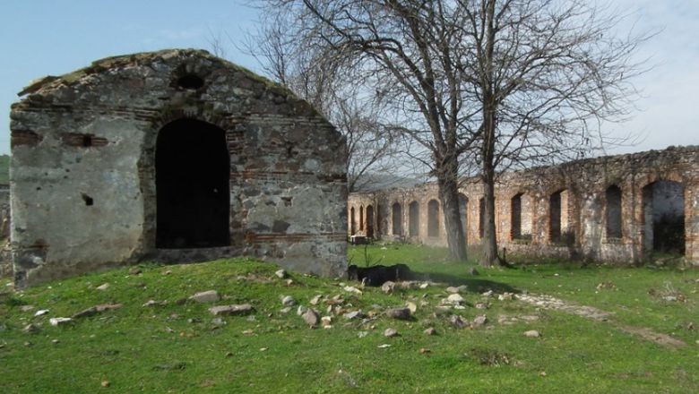 Türkiye'de Bulunan İlk Ziraat Mektebi Kepsut'ta!