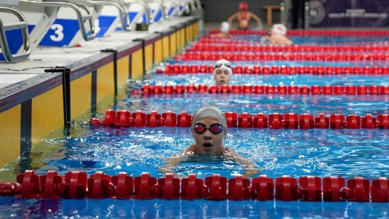 Balıkesir Olimpik Havuzunda Şampiyonlar Belli Oldu