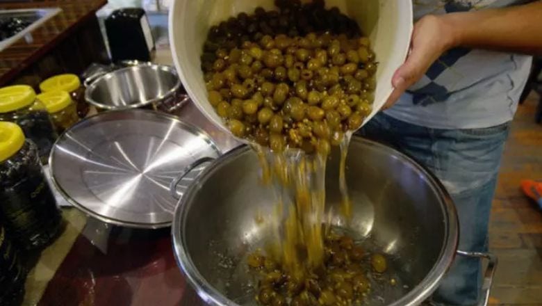 Balıkesir Zeytin Şekerini Duydunuz Mu?