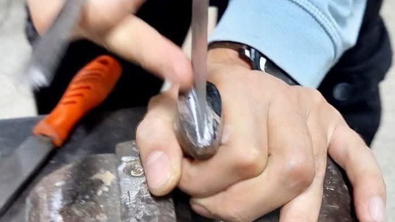 Bıçakçılık Kursu Teknolojiye Meydan Okuyor